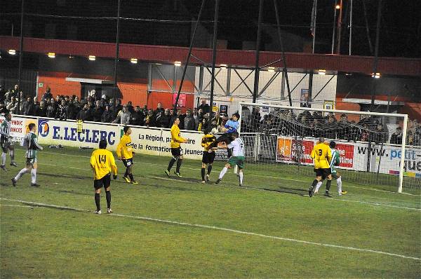 QUEVILLY - RED STAR FC 93
