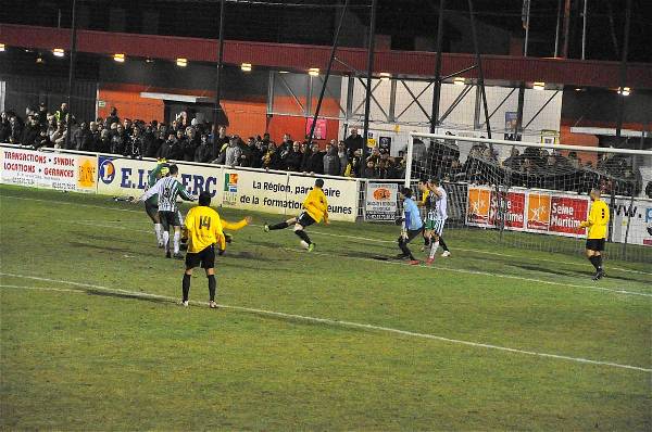 QUEVILLY - RED STAR FC 93