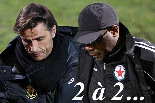 QUEVILLY - RED STAR FC 93