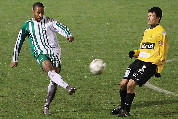 QUEVILLY - RED STAR FC 93