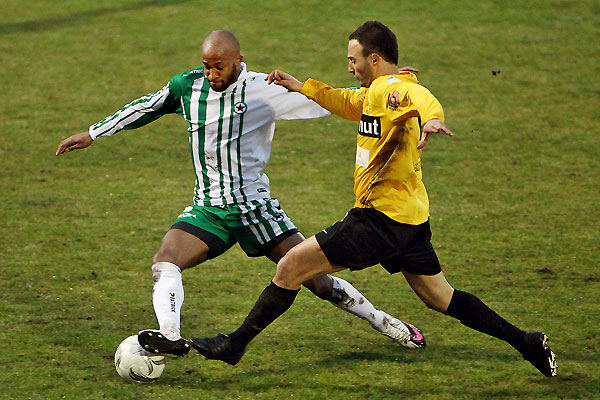 QUEVILLY - RED STAR FC 93