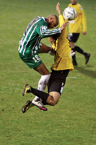 QUEVILLY - RED STAR FC 93