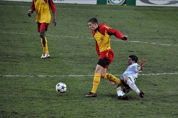 RED STAR FC 93 - LENS B