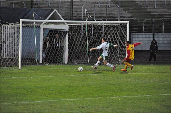 RED STAR FC 93 - LENS B