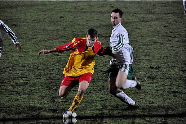 RED STAR FC 93 - LENS B