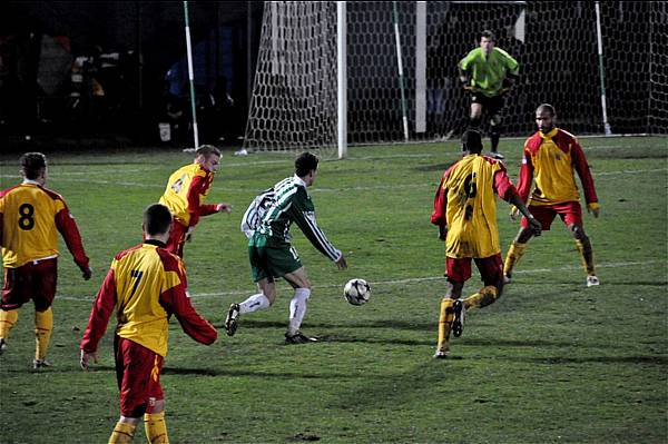 RED STAR FC 93 - LENS B