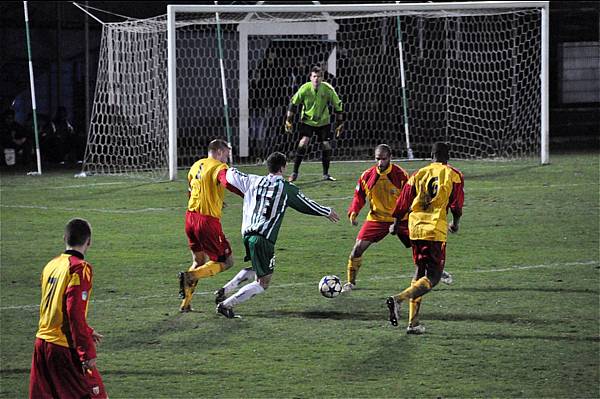 RED STAR FC 93 - LENS B