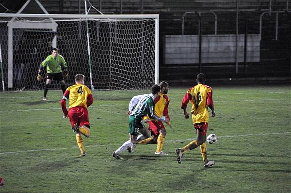 RED STAR FC 93 - LENS B