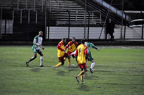 RED STAR FC 93 - LENS B
