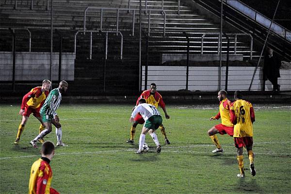 RED STAR FC 93 - LENS B