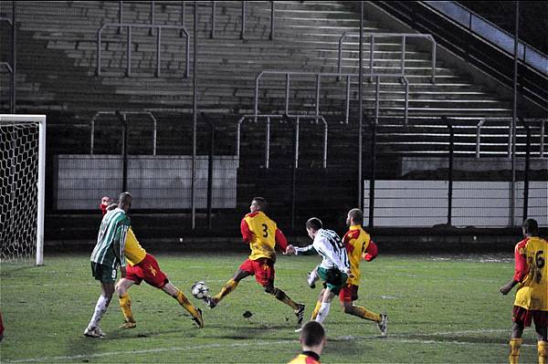 RED STAR FC 93 - LENS B