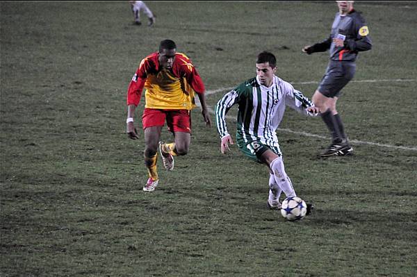 RED STAR FC 93 - LENS B