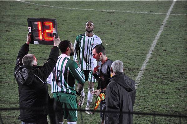RED STAR FC 93 - LENS B