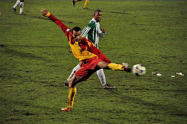 RED STAR FC 93 - LENS B