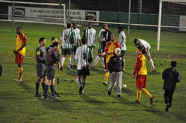 RED STAR FC 93 - LENS B
