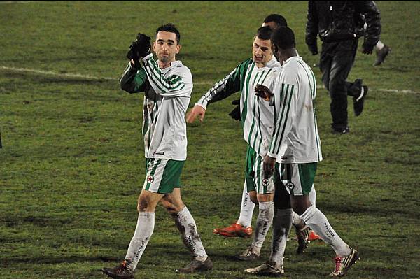 RED STAR FC 93 - LENS B