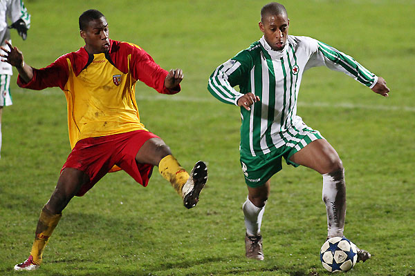 RED STAR FC 93 - LENS B