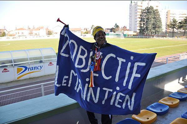 DRANCY - RED STAR FC 93