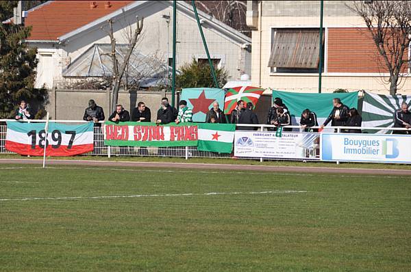 DRANCY - RED STAR FC 93