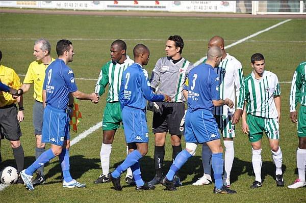 DRANCY - RED STAR FC 93