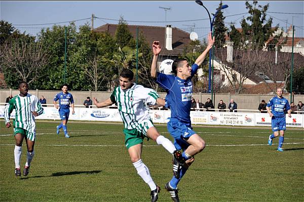 DRANCY - RED STAR FC 93