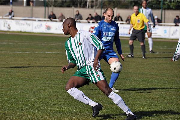 DRANCY - RED STAR FC 93