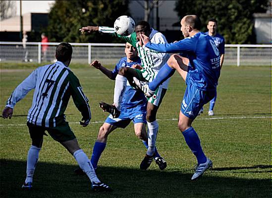 DRANCY - RED STAR FC 93