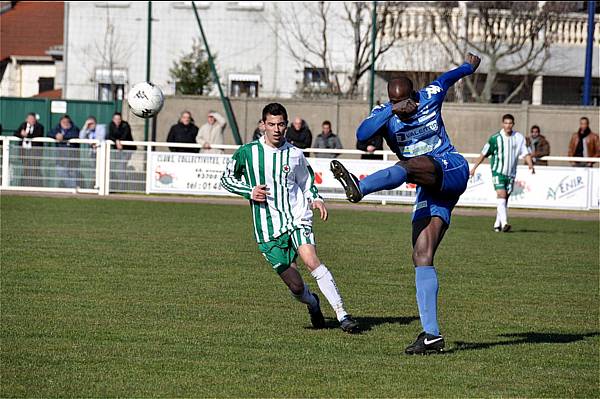 DRANCY - RED STAR FC 93