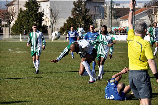 DRANCY - RED STAR FC 93