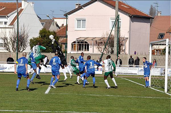 DRANCY - RED STAR FC 93