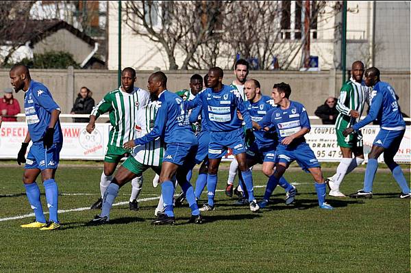 DRANCY - RED STAR FC 93