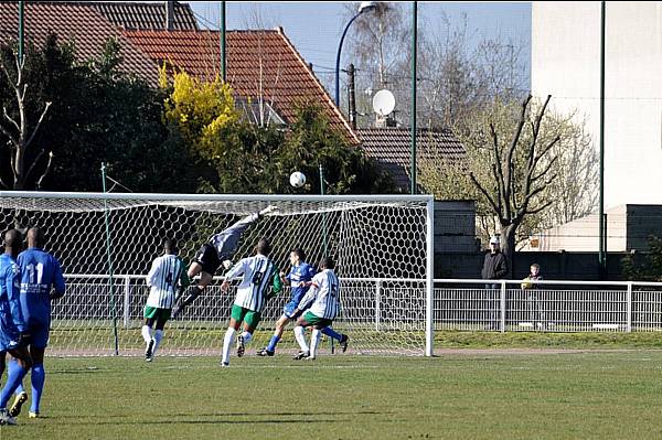 DRANCY - RED STAR FC 93