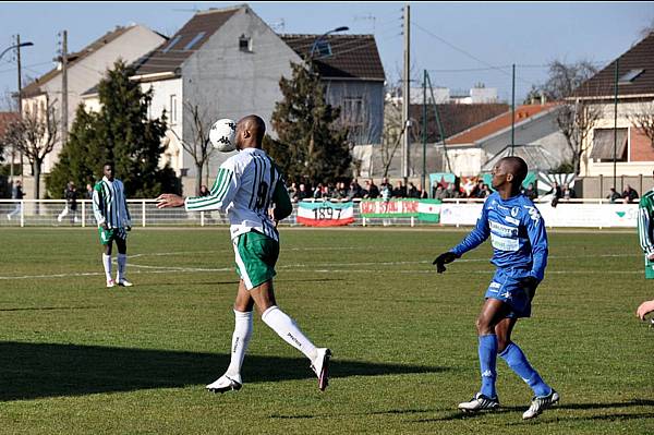 DRANCY - RED STAR FC 93