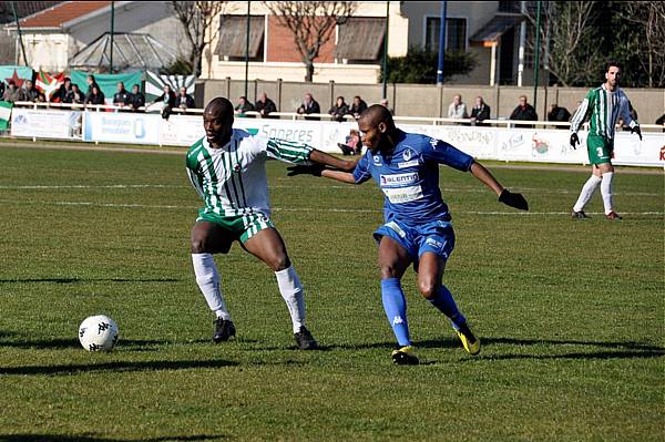 DRANCY - RED STAR FC 93