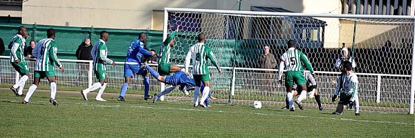 DRANCY - RED STAR FC 93