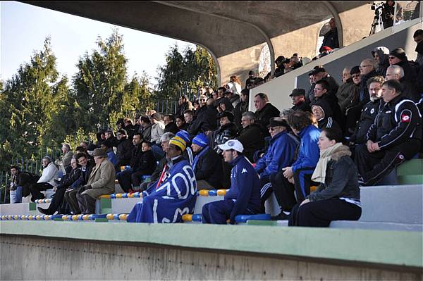 DRANCY - RED STAR FC 93