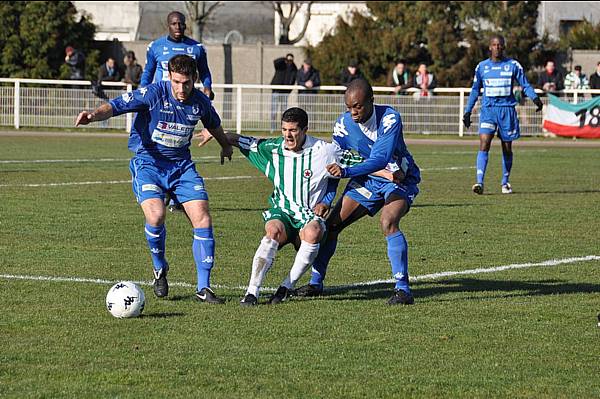 photo du match