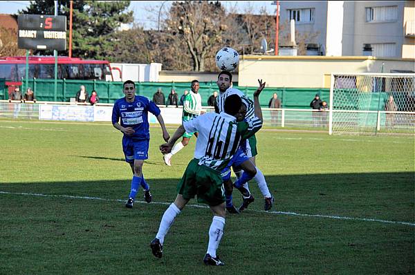 DRANCY - RED STAR FC 93