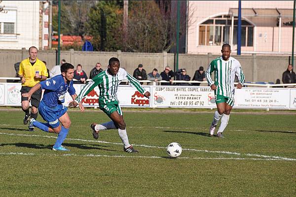 DRANCY - RED STAR FC 93