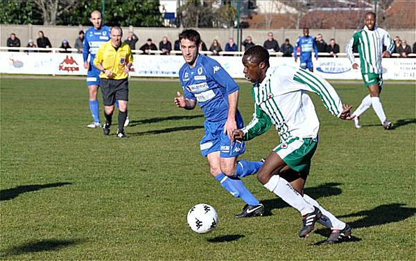 DRANCY - RED STAR FC 93