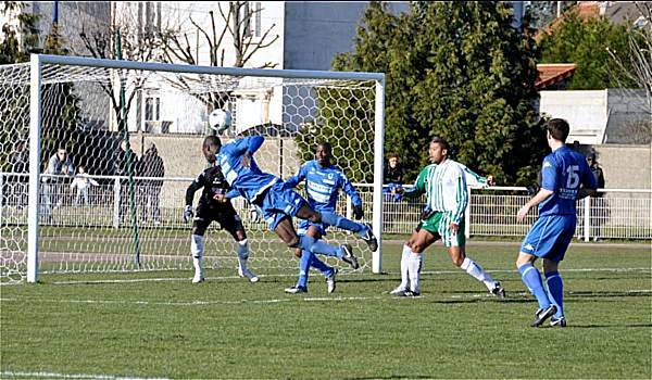 DRANCY - RED STAR FC 93