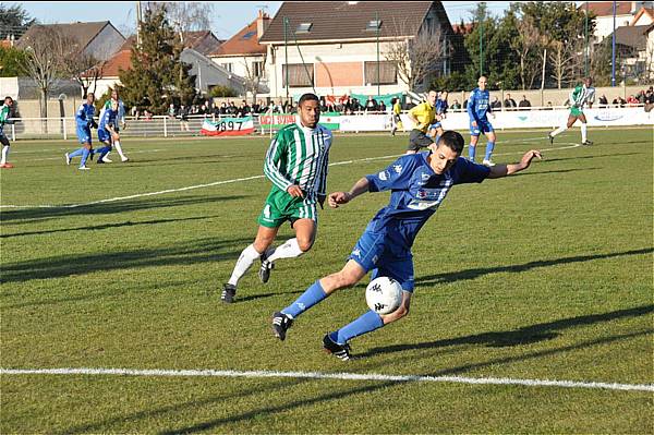 DRANCY - RED STAR FC 93