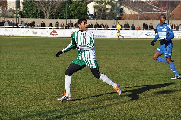 DRANCY - RED STAR FC 93