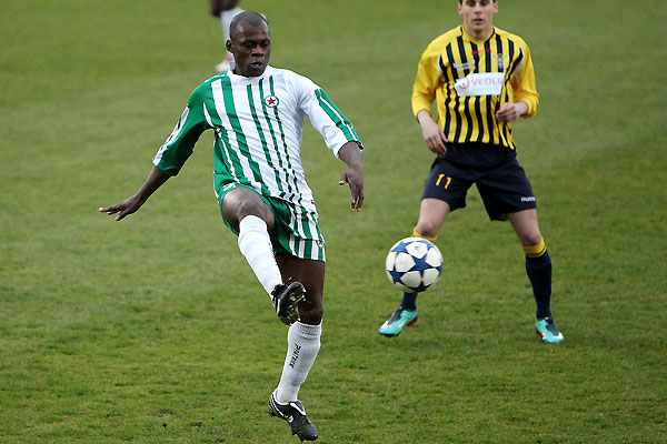 RED STAR FC 93 - POISSY