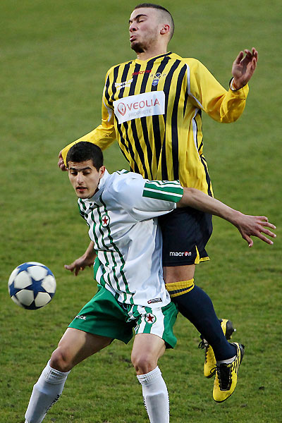 RED STAR FC 93 - POISSY