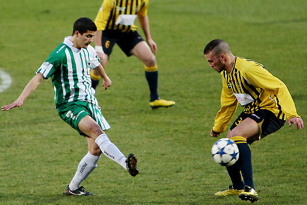 RED STAR FC 93 - POISSY