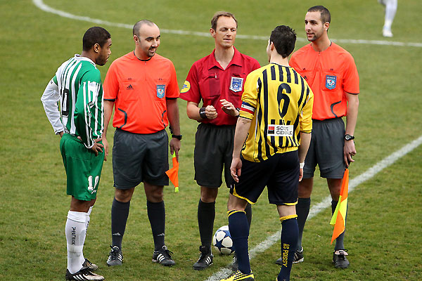 RED STAR FC 93 - POISSY