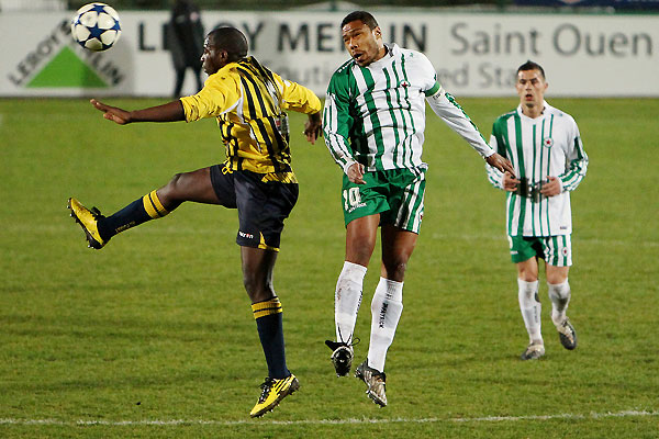 RED STAR FC 93 - POISSY