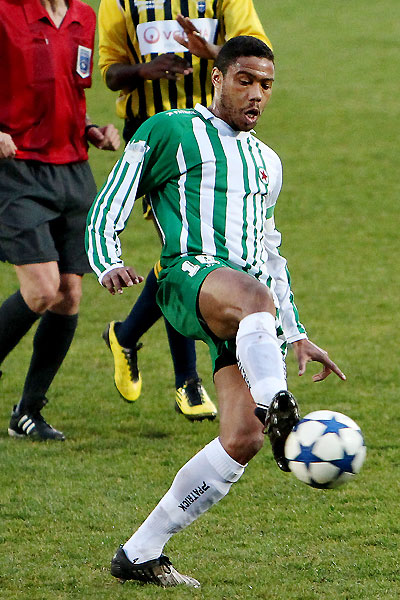 RED STAR FC 93 - POISSY