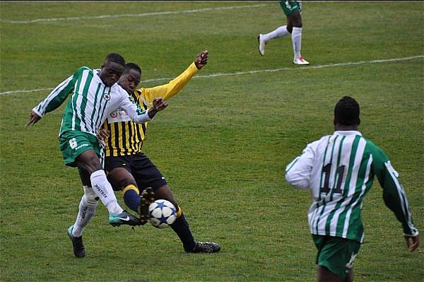 RED STAR FC 93 - POISSY